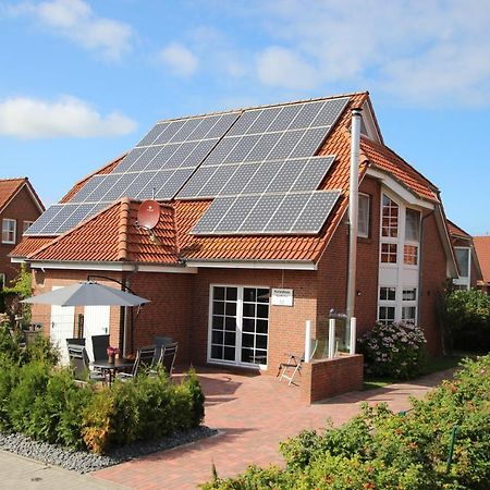 Ferienhaus Seebrise Neßmersiel Extérieur photo