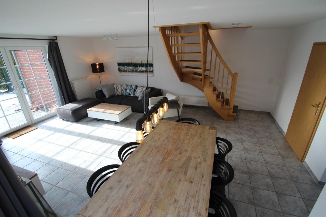 Ferienhaus Seebrise Neßmersiel Extérieur photo