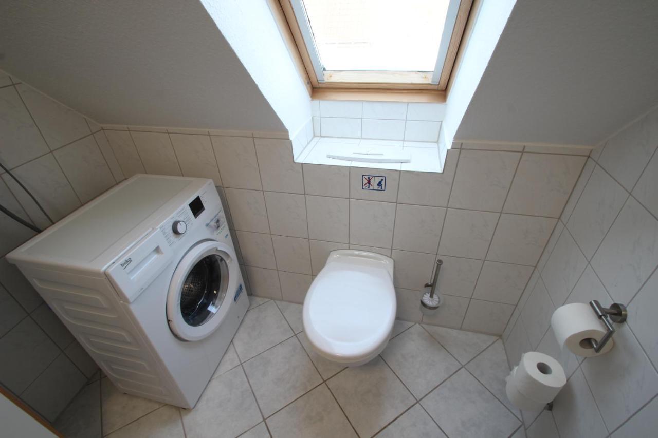 Ferienhaus Seebrise Neßmersiel Extérieur photo