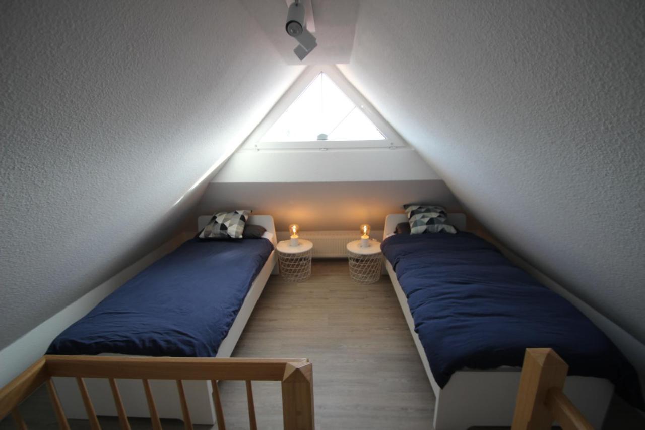 Ferienhaus Seebrise Neßmersiel Extérieur photo