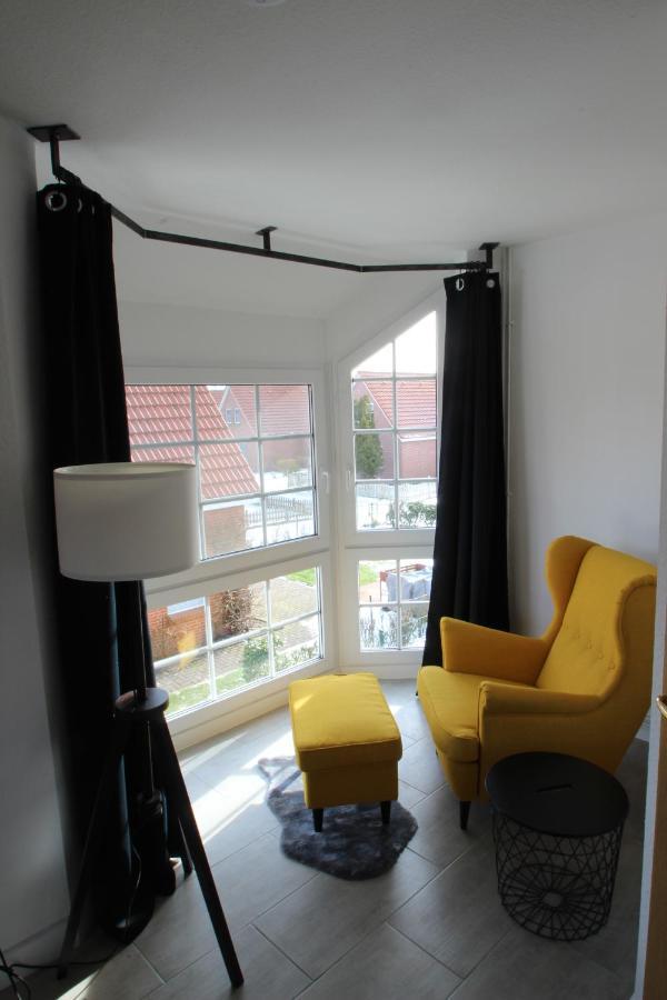 Ferienhaus Seebrise Neßmersiel Extérieur photo