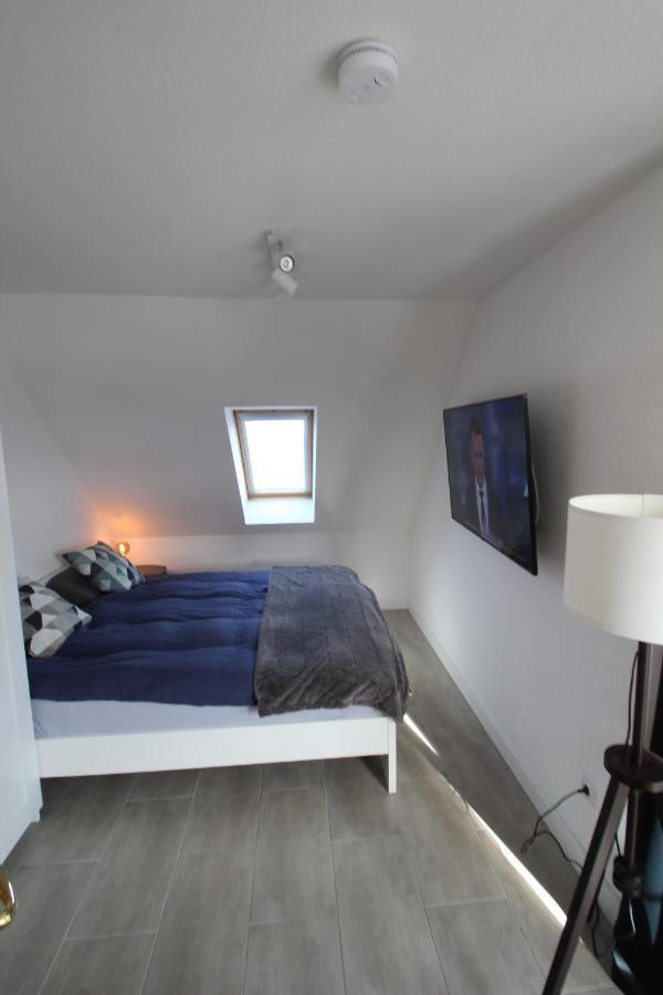Ferienhaus Seebrise Neßmersiel Extérieur photo