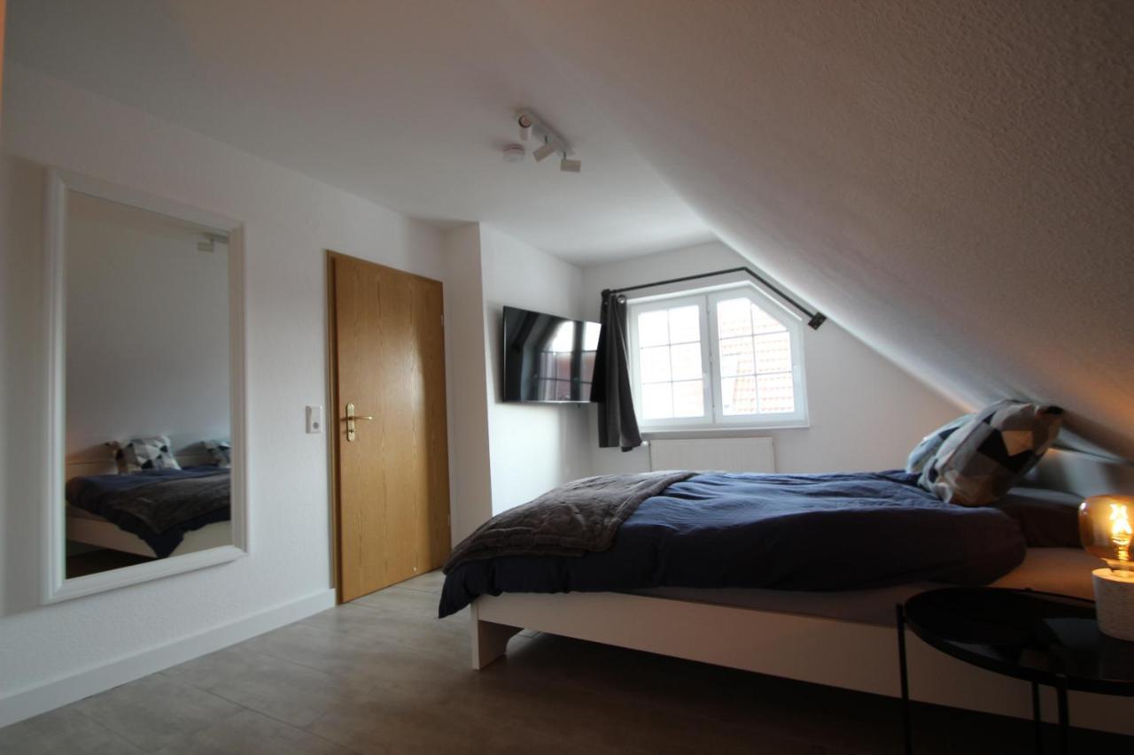 Ferienhaus Seebrise Neßmersiel Extérieur photo