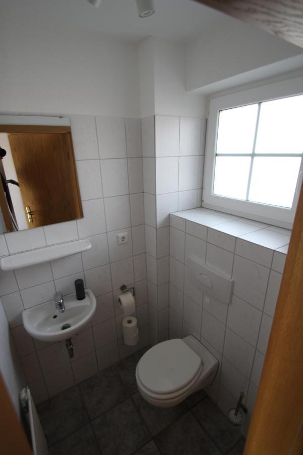 Ferienhaus Seebrise Neßmersiel Extérieur photo